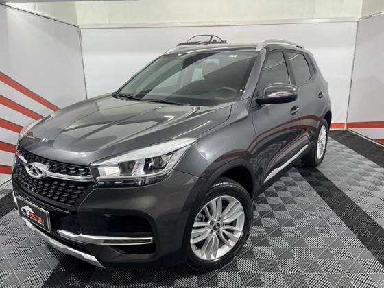 CAOA CHERY TIGGO 5X PRO 1.5 VVT TURBO iFLEX CVT